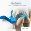 Hip Trainer Piękny Butt Clip Basin Mięśni Postpartum Rehabilitacja Pelvic Floor Mięśni Wewnętrzne Udo Plotki Exerciser