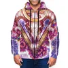 Męskie bluzy bluzy kolor tauren 3d drukowane śmieszne mężczyźni kobiety moda casual harajuku z kapturem swetry unisex hip hop hoodie