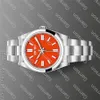 SPROT Automatyczne mechaniczne panie lub męskie zegarek Wysokiej jakości 2813 Ruch Luminous Designer Watch296Q