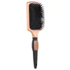 Escovas de cabelo elétrico airbag pente de nylon antiestático massagem de pacote de cabelo de cabelo largura de dentes de saúde Brush Professional Barber2152