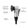 Mini utensili pneumatici Macchina per smussare Arco bordo dritto Foro quadrato Trimmer in metallo Smusso d'aria a 45 gradi Alesatore per smussatura di energia eolica