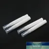 Packing Bottles Refillable Cosmetic Pen Empty White Lip Gloss Essential Oil Teeth Whitening Packaging DIY 1.5ML Plastic Twist