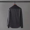 2021 Designers Mens Dress Business Fashion Casual Shirt Brands Men Spring Slim Fit Shirts chemises de marque pour hommes# M-3XLmen16