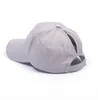 Queue de cheval casquettes de Baseball lavé maille dos désordonné chignon chapeaux séchage rapide respirant pare-soleil maison camionneur chapeau DB839