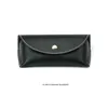 Boutique Sompressive Eva Spectacle Square Gepersonaliseerde Lederen Flip Sunglass Sunglasses Case