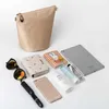 Organizer-Tasche für Bucket-Handtasche Bucket-Bag-Einsätze (Aprikose, Schwarz, Kaffee) 210729