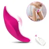 NXYVibrator Wireless Remote Wearable Vibrator Sex Toys For Women Clitoris Stimulator Adult Vibrating Panties Egg Butterfly 1123