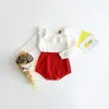 Pullover 0-24M Winter Baby Knitting Romper Jumpsuit Woolen Soft Long Sleeve Born Boys Girls One-pieces Cute Clothes