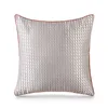 Housse de coussin moderne 45x4 5/30x50 cm, taie d'oreiller à carreaux en Polyester, coussins décoratifs pour la maison, le salon, le lit, le canapé, la voiture, coussin/décembre