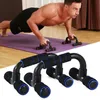 Eén paar push ups staat grip fitnessapparatuur handvatten borst body buiding sport spiertraining push ups racks fitness uitrusting x0524