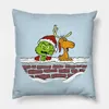 Drink op Grinch Merry Christmas Cadeau kussensloop Kerstmis Decor voor Home Decor voor kerstversieringen Xmas Noel Santa Claus 2021 FY4974745480