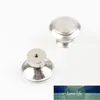 10Pcs 30mm Kitchen Cabinet Door Wardrobe Handles Door Pull Drawer Cabinet Furniture Accessories Handle Knob With Screw Hardware