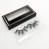 25mm 29mm 3D Mink Eyelashes Pluizig Lange Super Curl 8D Mink Eyelash 5D Mink Eyelashes Harige Valse Wimpers Wimper Extension Makeup