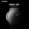 Sinobi 2020 Nouvelle Montre Business Men Mesh Strap Bracelet Montre Luminous Pointer Montres Relogio Masculino Chronographe Q0524