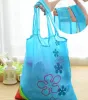 UPS mignon fraise sacs à provisions fourre-tout pliable Eco stockage réutilisable sac d'épicerie sac fourre-tout sacs à provisions écologiques réutilisables