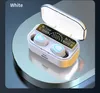 G28 Wireless Headphones TWS Bluetooth 5.2 Earphones 2000mAh Charging Box With Microphone Sport Waterproof Headsets Earbuds