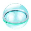 Balles d'eau réutilisables d'activité de piscine de fête d'été boule d'éclaboussure de bombe d'eau de silicone rechargeable rapide