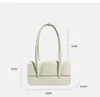 HBP New Women Shoulder Bag 2022 Fashion Lady Flap Bag Western Style Single Trendy Woman Underarm Bags Female Casual Ins Handbag SMCD--8984 Hei