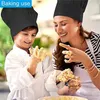 Beanie/Skull Caps Chef Hat Baker Cook Cook Restaurants Catering Men Mulheres Profissionais Antocadores Hatbeanie/Skull Chur22