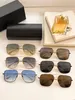 Óculos de sol homens para mulheres mais recentes vendas de moda de sol copos de sol para homens gafas de sol Lente UV400 de vidro de alta qualidade com correspondência aleatória 141