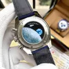 Chronograph SUPERCLONE Uhr Uhren Armbanduhr Luxus Modedesigner 2022 Omg Astronaut Vollautomatische Multifunktionsuhr Leuchtender Mondphasen-Chronograph
