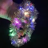 Led Rave Toy LED-Krone, leuchtende Stirnbänder, leuchtender Kranz, leuchtender Braut-Kopfschmuck, Hochzeits-Kopfschmuck für Weihnachten, Halloween, Party