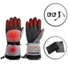 Smart Electric Heating Gloves Outdoor Ski Charging Cycling Warm Gloves