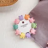 10Pcs Small Baby Girls Mini Hairpin Mix Color Hair Claw Clips for Kids Hairpins Headwear Accessories Hair Crab Claw Grip Bangs 220601