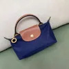 Designer Mini Sacs à main Sacs d'oreiller Sac de seau en toile de luxe Hobo Sac à main en nylon Handel et rabat sont des sacs à bandoulière en cuir véritable de vachette pour femmes Lady Purse HBP