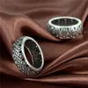 Anello a reticolo intricato in argento sterling 925 con zirconi trasparenti Fit Pandora Jewelry Engagement Wedding Lovers Fashion Ring