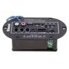 Bilarrangör 40W Bluetooth Subwoofer Hi-Fi Bass Board USB 220V/12V-24V