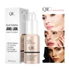 5 Colors Liquid Foundation Concealer Face Naturally Flawless Matte Oil-Control Waterproof Long Lasting Foundation Cream 30ml