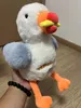 Kids Toys Plush Dolls Pillow Seagull hele punt friet creatieve kinderen baby knuffel speelgoedpop high-end aangepaste kerstcadeau groothandel grote korting op voorraad