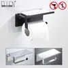 Porta toilette Ellen rotolo di carta da bagno per toilette per bagno porta carta per telefono Accessori del bagno EL1013 T200425