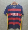 Barcelona Retro fotbollströja 96 97 03 04 05 06 07 08 09 10 11 14 15 ronaldo XAVI RONALDINHO RIVALDO GUARDIOLA PUYOL Iniesta finals maillot