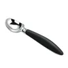 Spoons Chef Ice Cream Scoop med bekvämt handtag, Professional Heavy Duty Robust Scooper, Premium Kitchen Tool RRE14157