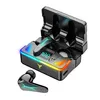 X7 TWS Kulaklık Orijinal Kablosuz Bluetooth 5.1 Kulaklık Kulaklıklar Gürültü Engelleme Oyun Sporları Su Geçirmez