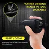 Monocular Night Vision Device 1080P HD Infrared 5x Digital Zoom Hunting Telescope Outdoor Day Dual Use 100 Darkness 300m 2207073787702