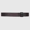 10A Ceintures de ceinture à boucle en cuir véritable marron noir réversible pour hommes de la plus haute qualité nouvelle ceinture pour femme avec boîte verte 627005 72