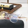 الرجال والنساء الشهيرة العلامة التجارية الشهيرة مصمم النظارات الخفيفة المسطحة إطار LEMTOSH Classic Sven Gentleman Eyeglasses HD عدسة شفافة مع الصندوق الأصلي