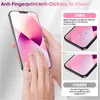 9H Clear Tempered Glass Phone Screen Film Protector For iPhone 14 13 12 11 Pro Max 8 Samsung S21 FE S22 S23 Plus A04 A04E A14 A04S A34 A54 A13 A23 A33 A53 A73 A03S A03 Core