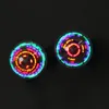 Светящиеся звездные круглые шариковые палочки освещают вращающиеся шариковые палочки для вечеринки, светящиеся светодиодные палочки Light Show