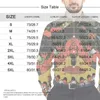 Men's Casual Shirts Customized Personality Face Flower Pattern Men Long Sleeve All Over Print Male Top Outerwear Autumn Birthday Anniversary