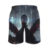 Мужские шорты Токио упырей Kaneki Ken Board Ghoul Tokyoghoul Touka Funny Beach Short Bank