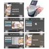 650nm 10 pad laser dimagrante laser a diodi corpo dimagrante macchina per salone spa dimagrante brucia grassi