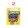 3.5G запахонепроницаемая упаковка майларовые упаковочные пакеты упаковочная сумка Hitech Cherry Popperz Dubz Garden Guava Plus La Esotico Teds Budz Lemon gelato pop creme glacee