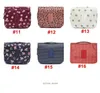 Cosmetic Bag Women Hanging Hook Travel Toiletries Storage Bags High Quality Waterproof Makeup Pouch Ladies Beauty Bag