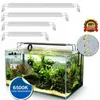 TINGHAO rium LED-Lichtständer 5730 Perlen Vier Lampenreihen 203040 50 cm EU-Stecker Y200917