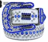 2022 Designer Belt Bb Simon Belts for Men Women Shiny diamond belt The Trojan Red Jet AB cintura uomo boos luxury goods