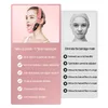 Epacket Facial Lifting Massage Device LED Pon Therapy Facial Slimming Vibration Massager Double Chin V-shaped Cheek Lift Face